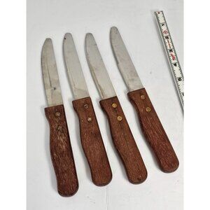 Set of 4 Southern Heritage Steak Knives Cutlery
